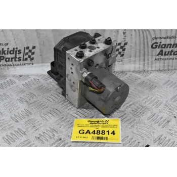 Μονάδα ABS Volkswagen Passat 2001-2008 4B0614517H 0265225121 0265950054 (Audi A6)