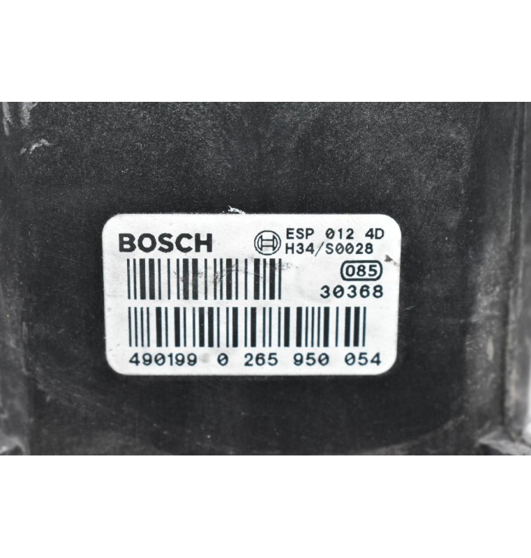 Μονάδα ABS Volkswagen Passat 2001-2008 4B0614517H 0265225121 0265950054 (Audi A6)