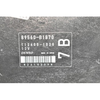 Εγκέφαλος Daihatsu Terios 1.5 3SZ 2006-2011 DENSO 89560-B1870 112400-1020