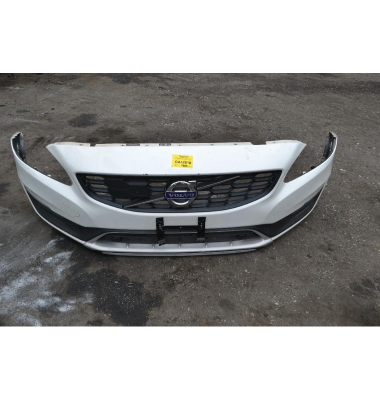 Προφυλακτηρας Volvo S60 Cross Country D4204T14 2011-2018 (Με μασκα)