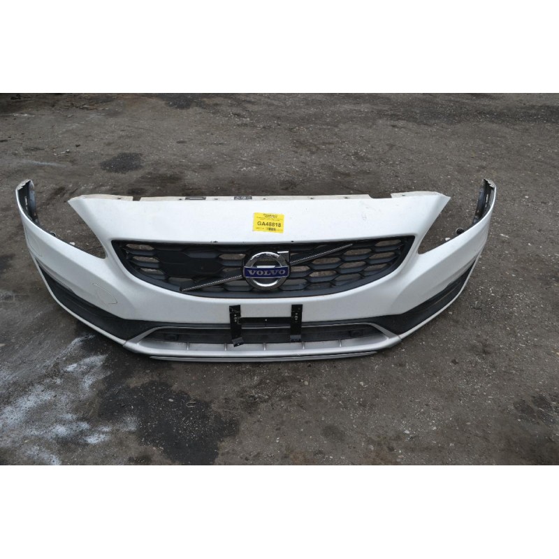 Προφυλακτηρας Volvo S60 Cross Country D4204T14 2011-2018 (Με μασκα)