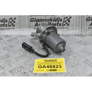 Αντλία - Τρόμπα φρένου Volkswagen Passat / Touareg / Beetle 2002-2015 (Γνήσια) 8E0927317A HL0008440-01 (Audi / Skoda / Seat / Porsche)