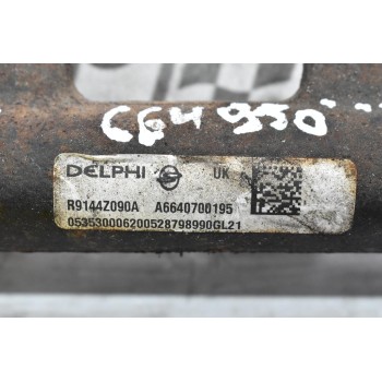 Μπεκιέρα SsangYong Kyron 2.0 XDI 664950 2002-2010 R9144Z090A / Α6640700195