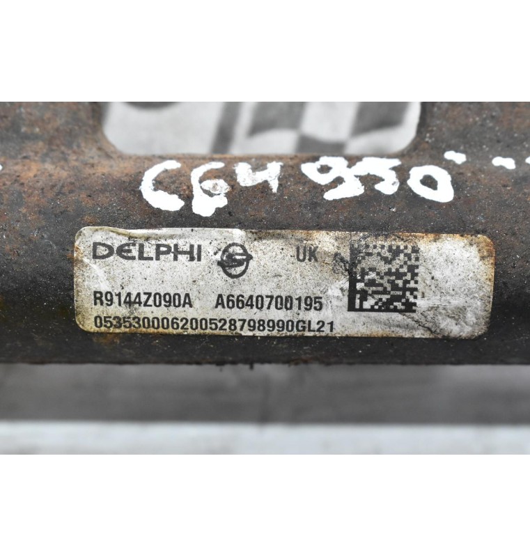 Μπεκιέρα SsangYong Kyron 2.0 XDI 664950 2002-2010 R9144Z090A / Α6640700195