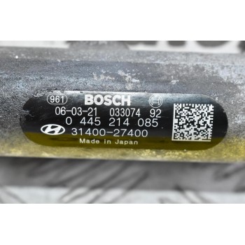 Μπεκιέρα / Φλογέρα Hyundai Santa Fe 2.2 D4EB / D4EA 2005-2010 0445214085 31400-27400