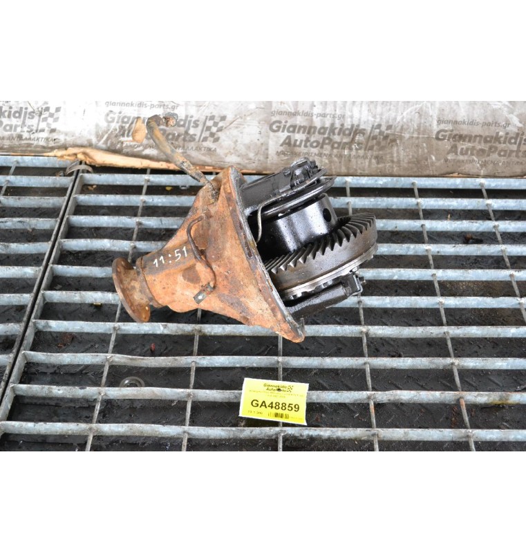 Διαφορικό Πίσω Mitsubishi L200 K74 11x51 4x4 1997-2005