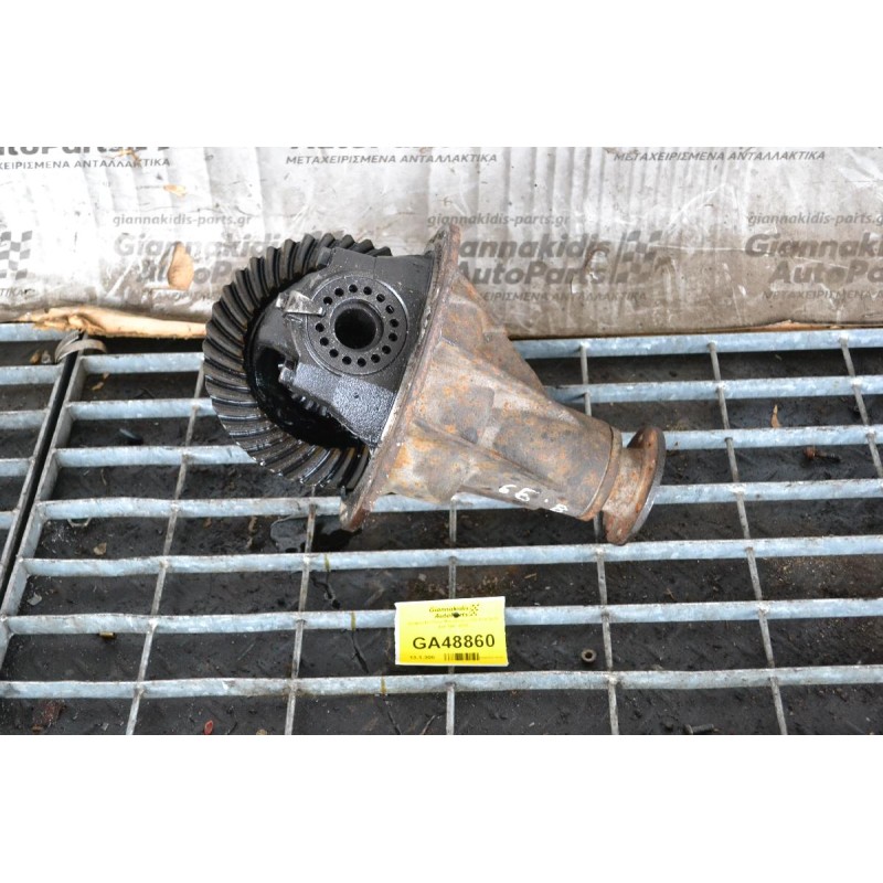 Διαφορικό Πίσω Mitsubishi L200 K74 8x39 4x4 1997-2005