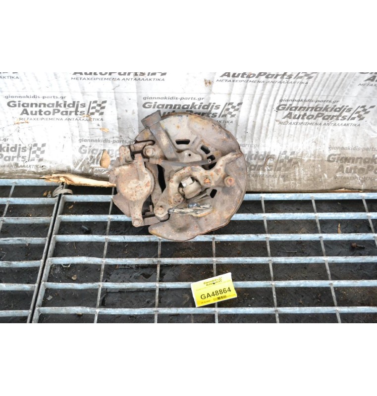 Ακραξόνιο Αριστερό Toyota Hiace 1997-2006