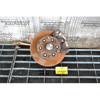 Ακραξόνιο Αριστερό Toyota Hiace 1997-2006