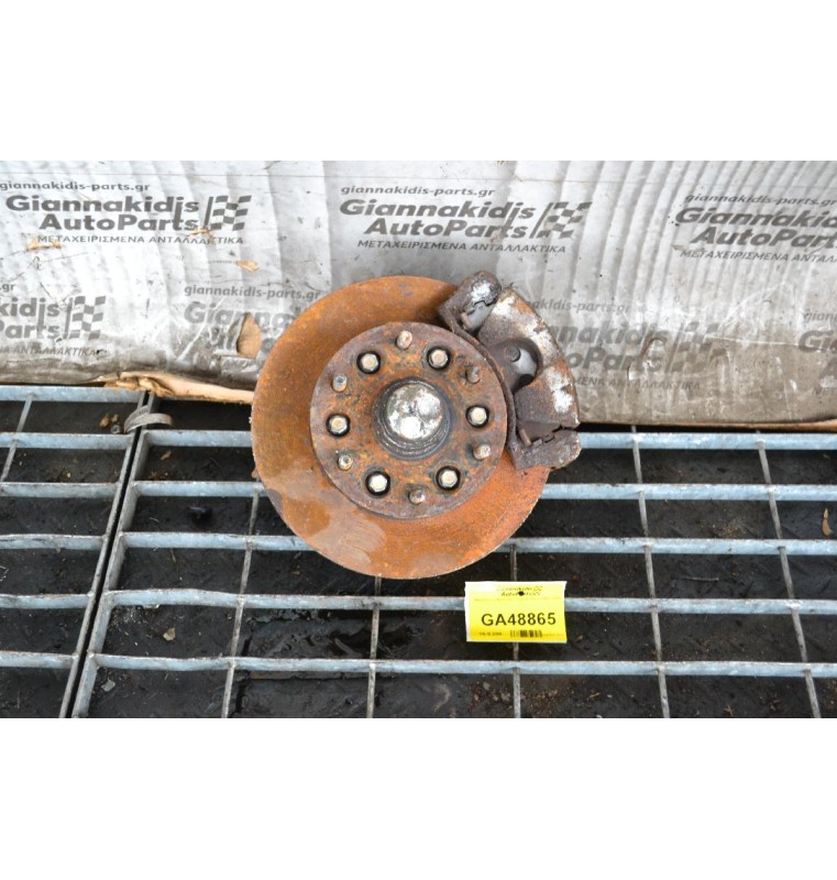 Ακραξόνιο Αριστερό Toyota Hiace 1997-2006