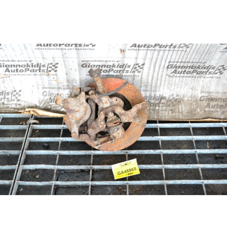 Ακραξόνιο Αριστερό Toyota Hiace 1997-2006