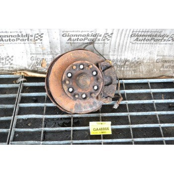 Ακραξόνιο Αριστερό Toyota Hiace 1997-2006