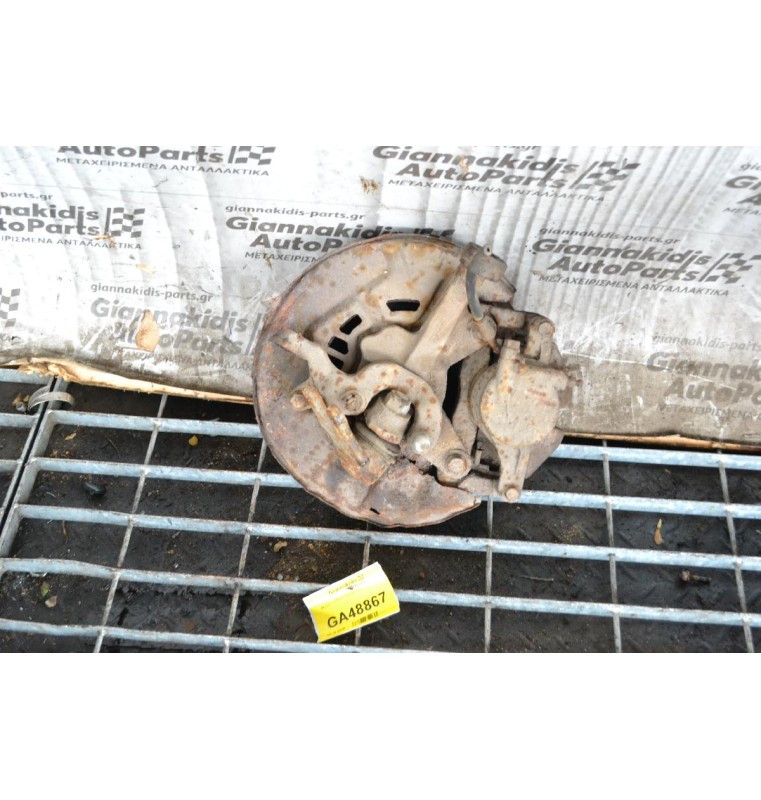 Ακραξόνιο Δεξι Toyota Hiace 1997-2006