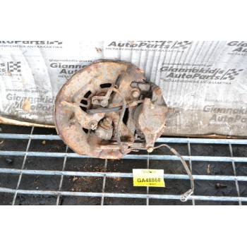 Ακραξόνιο Δεξι Toyota Hiace 1997-2006