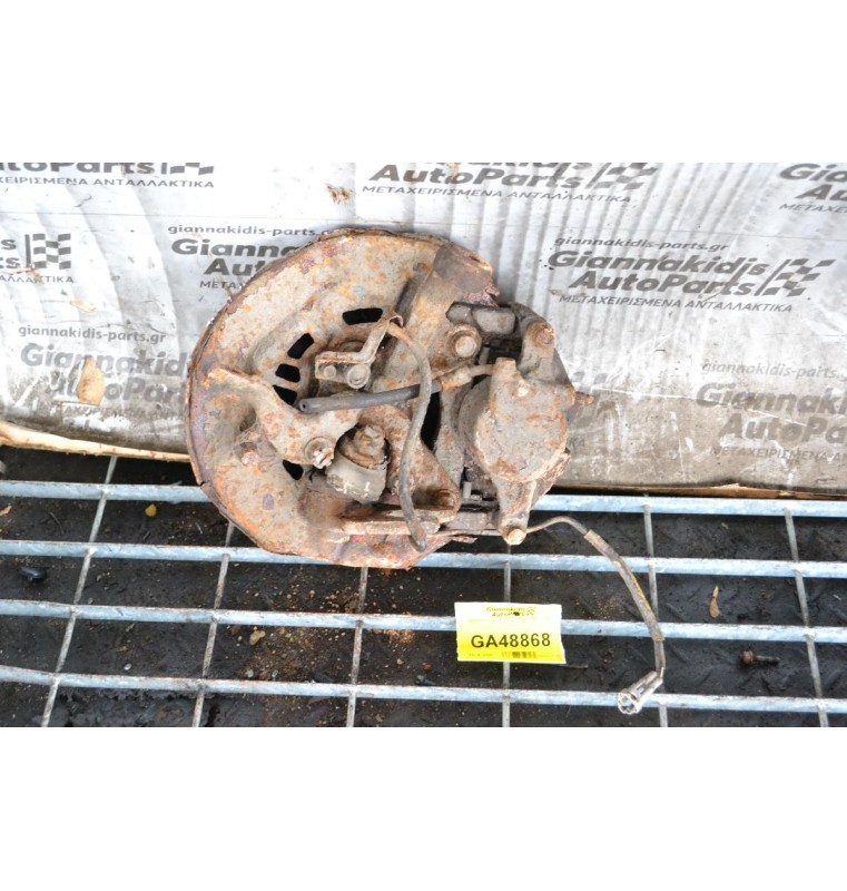 Ακραξόνιο Δεξι Toyota Hiace 1997-2006