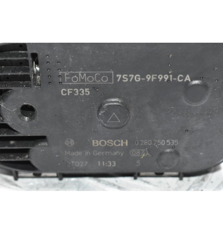 Πεταλούδα Γκαζιού Volvo S60 / V40 B4164T 2010-2015 7S7G-9F991-CA 0280750535