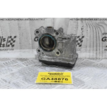 Πεταλούδα Γκαζιού Renault Megane / Scenic / Clio 1.4tce 16v H4JA 2013-2020 8200578645 82005-70865D (Γνήσιο) (Dacia)