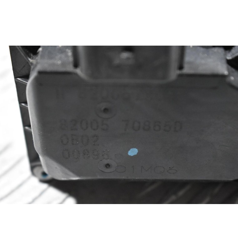 Πεταλούδα Γκαζιού Renault Megane / Scenic / Clio 1.4tce 16v H4JA 2013-2020 8200578645 82005-70865D (Γνήσιο) (Dacia)