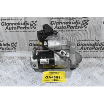 Μίζα Mazda CX-5 / 6 2.2 Diesel SH02 2012-2020 M001T81281