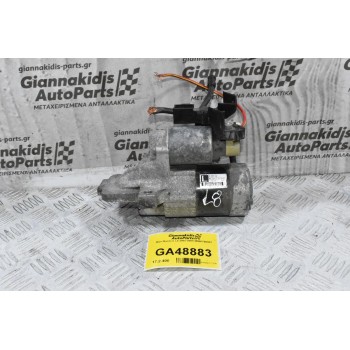 Μίζα Mazda 6 L8 2002-2008 M000T90981