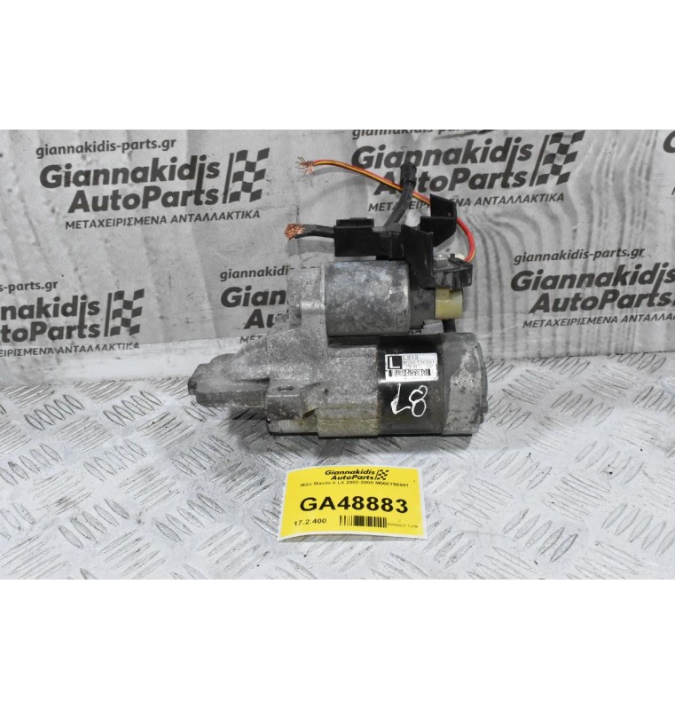 Μίζα Mazda 6 L8 2002-2008 M000T90981