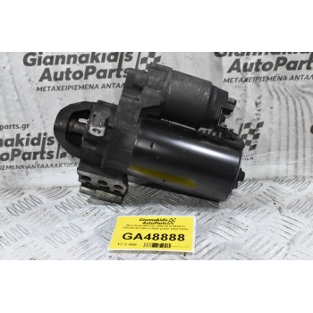 Μίζα Bmw N47D20 2005-2013 BOSCH 7801203-02 0001115069 (320D 120D 520D)