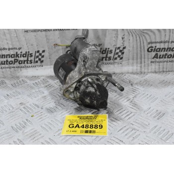 Μίζα Suzuki Swift M16A M15A 1.6 - 1.3 M13A 2002-2010 31100-86G00 M002T467817E (Ignis - WagonR - Jimny) (Fiat Sedici)