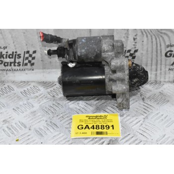 Μίζα Mini Cooper R56 1.6 N12B16A / N14 2006-2013 V754089780 0001106405 (Peugeot 207 / 208 THP - Citroen C4)