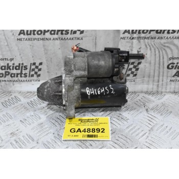 Μίζα Volvo S40 / V50 1.6  B4164S3 2005-2012 2S6U-11000-CB 0001107417 (Ford Focus)