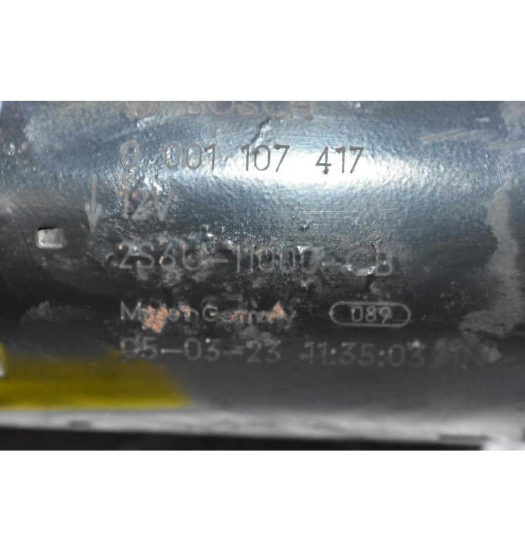 Μίζα Volvo S40 / V50 1.6  B4164S3 2005-2012 2S6U-11000-CB 0001107417 (Ford Focus)