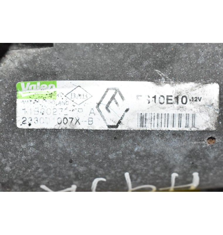 Μίζα Renault Megane / Scenic / Clio 1.4 16v H4JA 2008-2020 233001007X-B (Dacia)