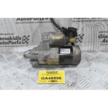 Μίζα Mazda 6 - CX-7 2.3 L3 2006-2013 M000T87681 (Γνήσια) (Turbo)