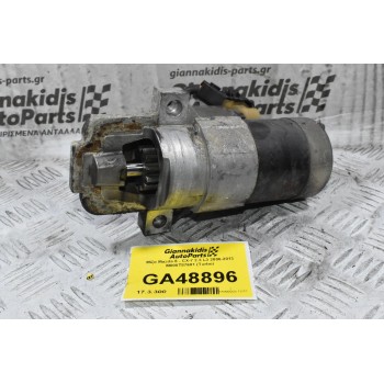 Μίζα Mazda 6 - CX-7 2.3 L3 2006-2013 M000T87681 (Γνήσια) (Turbo)