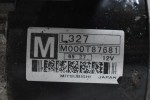 Μίζα Mazda 6 - CX-7 2.3 L3 2006-2013 M000T87681 (Γνήσια) (Turbo)