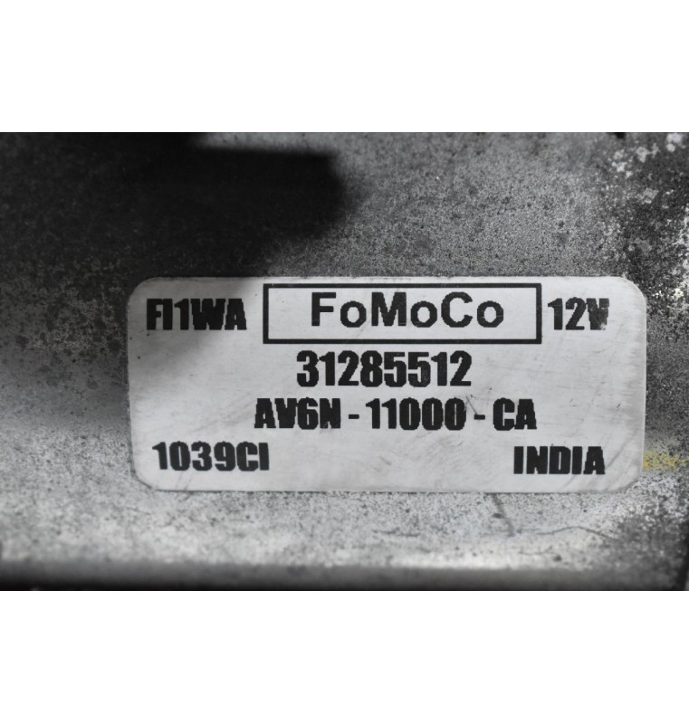 Μίζα Volvo S60 S80 V40 V60 V70 1.6 B4164T 2010-2019 31285512 AV6N-11000-CA