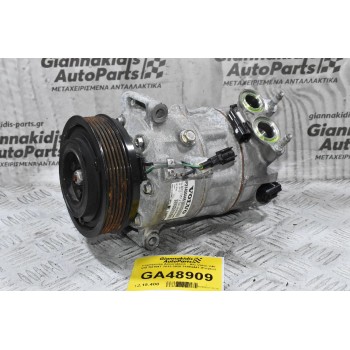Κομπρεσέρ Aircondition - A/C Volvo V40 S60 V60 V70 B4164T 2012-2020 31404441 (Γνήσιο)
