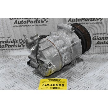Κομπρεσέρ Aircondition - A/C Volvo V40 S60 V60 V70 B4164T 2012-2020 31404441 (Γνήσιο)
