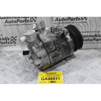 Κομπρεσέρ Aircondition - A/C Volkswagen Golf 1.4 TSI 2005-2015 1K0820859S  447190-7958 (Beetle Polo) (Skoda - Audi - Seat)