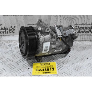 Κομπρεσέρ Aircondition A/C Renault Megane / Scenic 1.4tce 16v H4JA 700 2013-2020 8200958328 GE447150-0040
