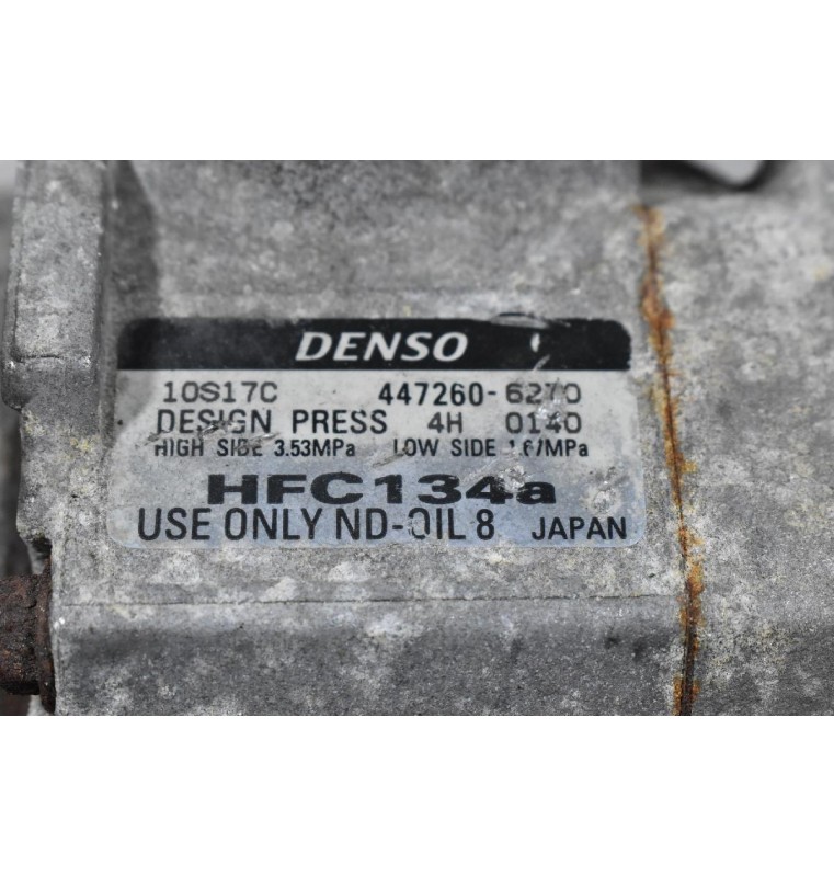 Κομπρεσέρ Aircondition - A/C Ford Maverick 2.3 16V L3 148ps 2005-2012 447260-6270 (Mazda)