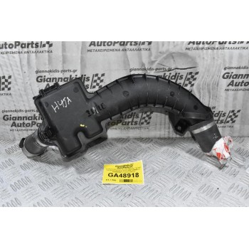 Κολάρο Intercooler Renault Megane / Scenic 1.4 tce 16v H4JA700 2013-2020 8200860017 144600002R (Γνήσιο) (Dacia)