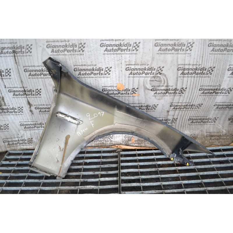 Φτερό Αριστερο Bmw F10 520 2011-2018