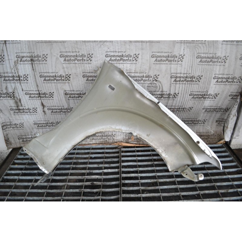 Φτερό Αριστερο Nissan Navara D40 2005-2010