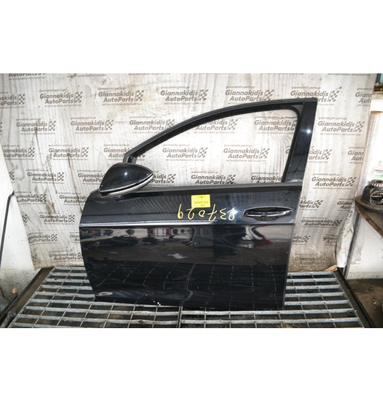 Πόρτα Εμπρός Αριστερή Volkswagen Golf 7 2012-2018 (Χωρίς Καθρέπτη) 5D