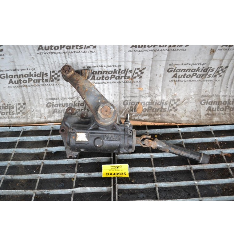 Ατέρμονας Τιμονιού Mitsubishi Canter Fuso RHD 2005-2015 MK471140