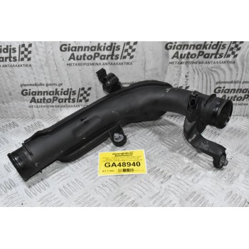 Κολάρο - Σωλήνας Αέρα Volkswagen Golf - Tiguan - Passat - Scirocco 2.0 1.6 TDI 2010-2015 1K0145770AE (Γνήσιο) (Audi A3 - Skoda Yet - Seat Leon)