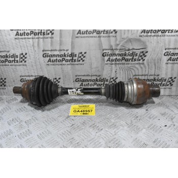 Ημιαξόνιο Αριστερό Volkswagen Golf 1.4cc TSI CAX 2005-2014 1K0407271JB (Γνήσιο) (Seat - Skoda - Audi A3) (Passat Jetta)