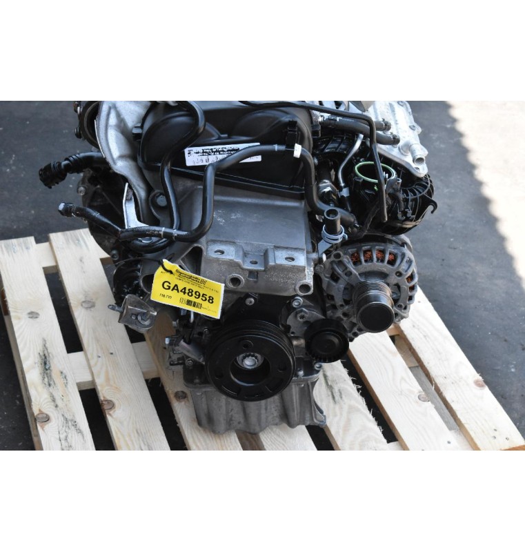 Κινητήρας - Μοτέρ Volkswagen Golf 1.0 TSI 110PS CHZ 2017-2021
