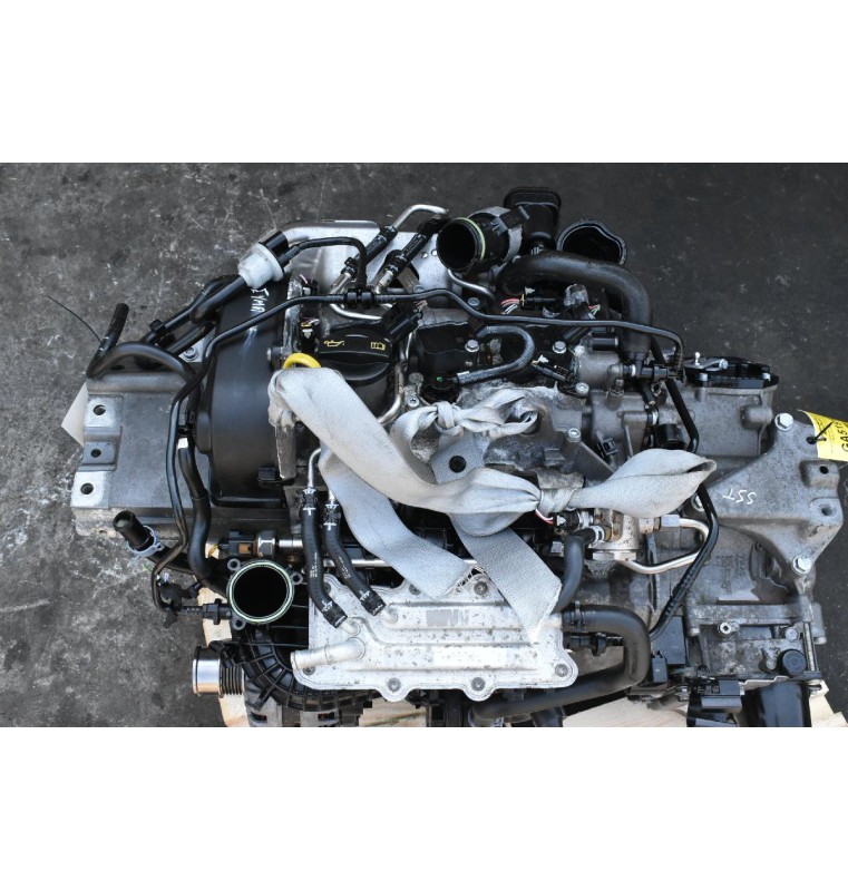 Κινητήρας - Μοτέρ Volkswagen Golf 1.0 TSI 110PS CHZ 2017-2021