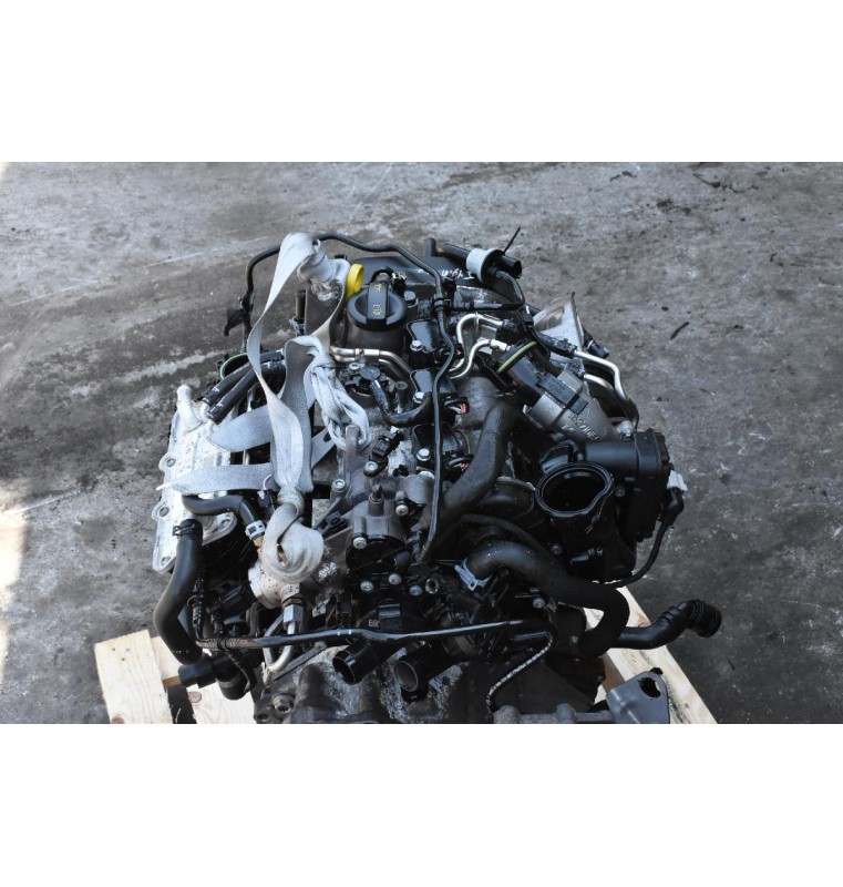 Κινητήρας - Μοτέρ Volkswagen Golf 1.0 TSI 110PS CHZ 2017-2021